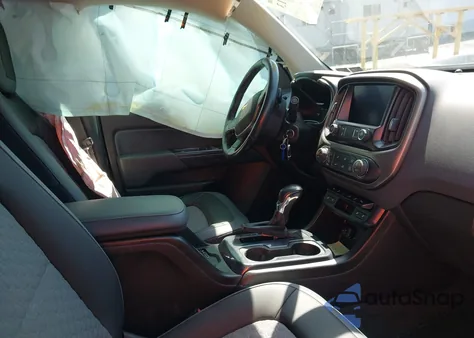 2022 Chevrolet Colorado 4Wd Short Box Z71 z USA, uszkodzony, nr VIN 1GCGTDEN4N1306430